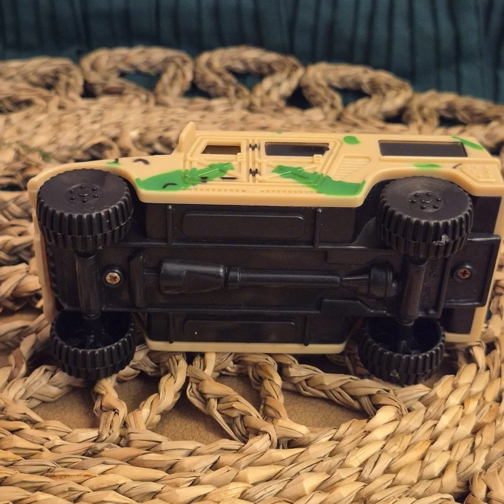 ✅Matchbox Military Humvee Hummer Vehicle Camouflage Army Toy Car Action #️⃣41